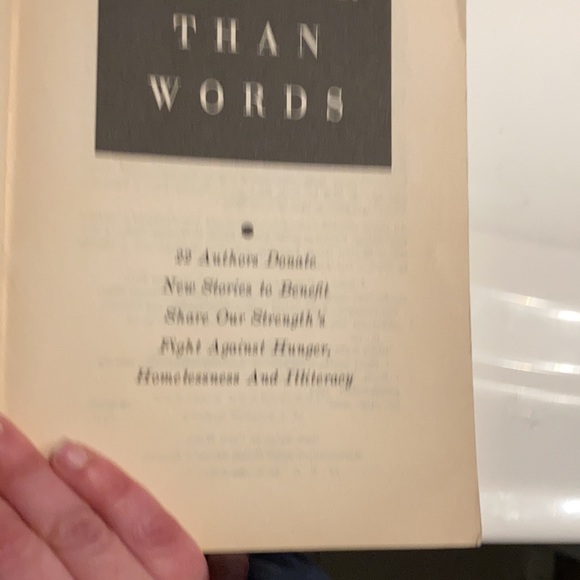 “Louder Than Words”  book - Picture 11 of 16